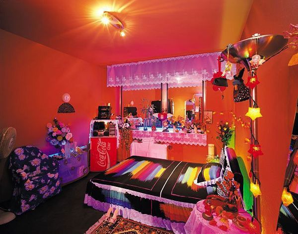 各国情侣酒店对比,外国酒店vs中国酒店