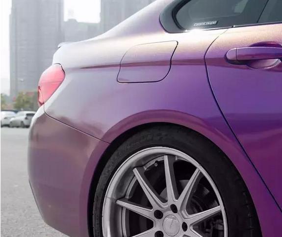 骚气宝马i8,宝马428值得拥有吗