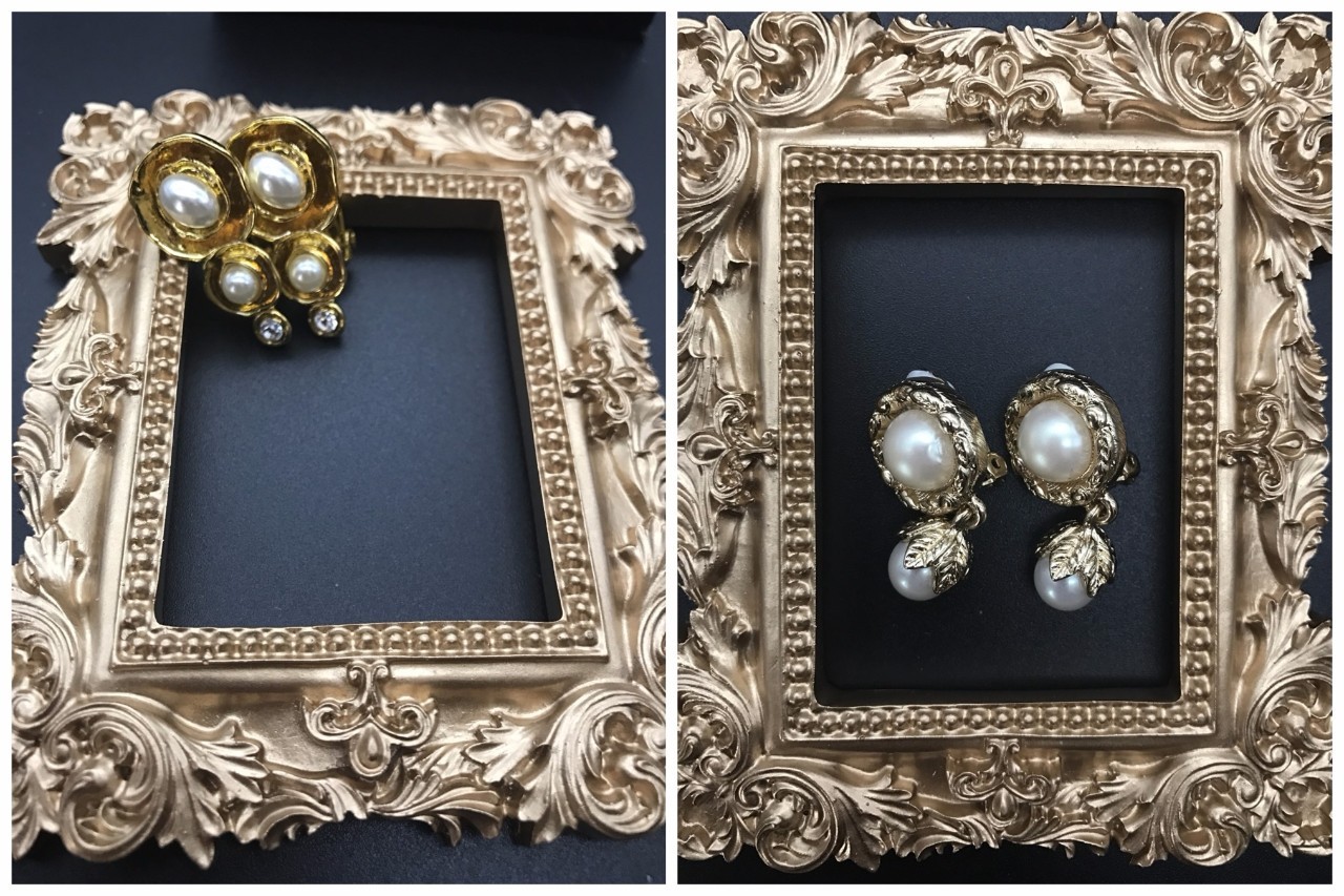 不打耳洞用耳夹,无耳洞的女人戴耳夹