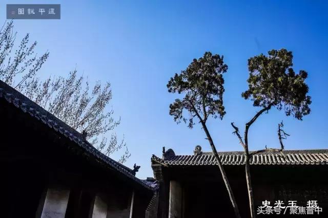 千年古城——平遥介神庙