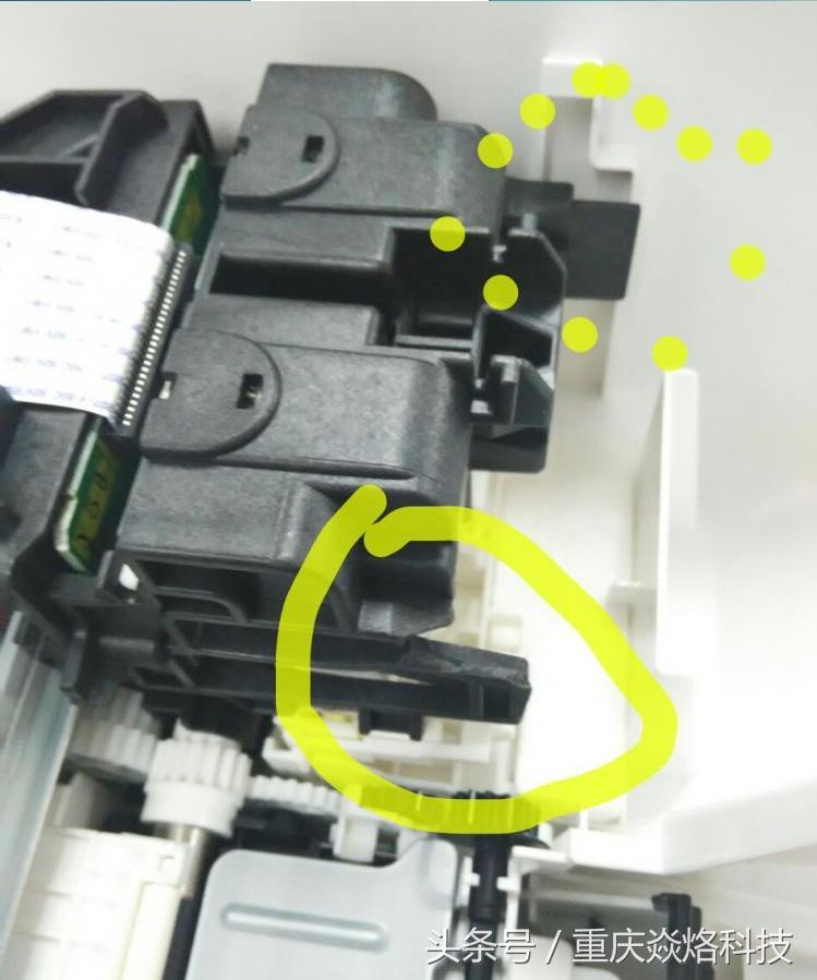 佳能2580s能改连供吗,佳能2580s连供安装视频