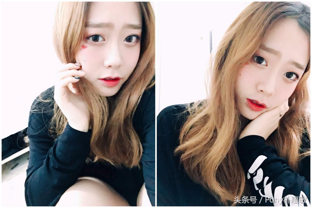 pony化妆师给路人化妆,pony教化妆软件