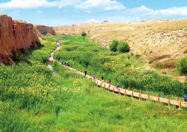 水洞沟长什么样好不好玩,围观说实话