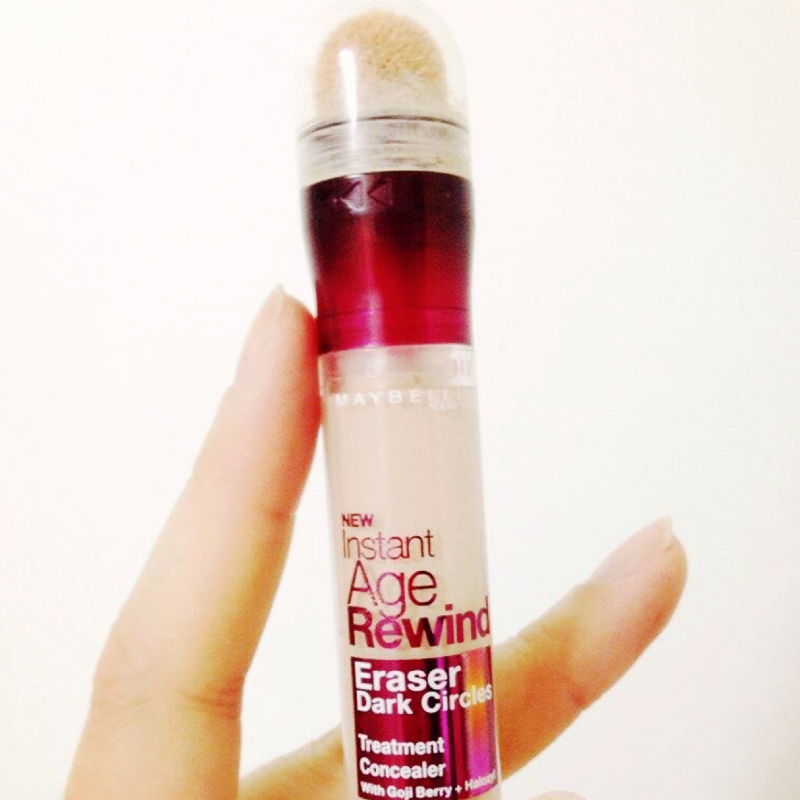 种草丨熬夜加班狗必备的遮瑕神器！