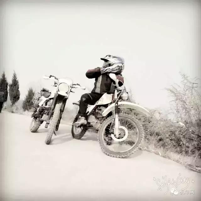 车友风采，中毒了，不骑不行，心痒难耐