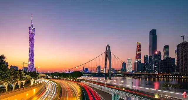 原来最甜蜜的事，是在广州寻找我们的LaLaLand