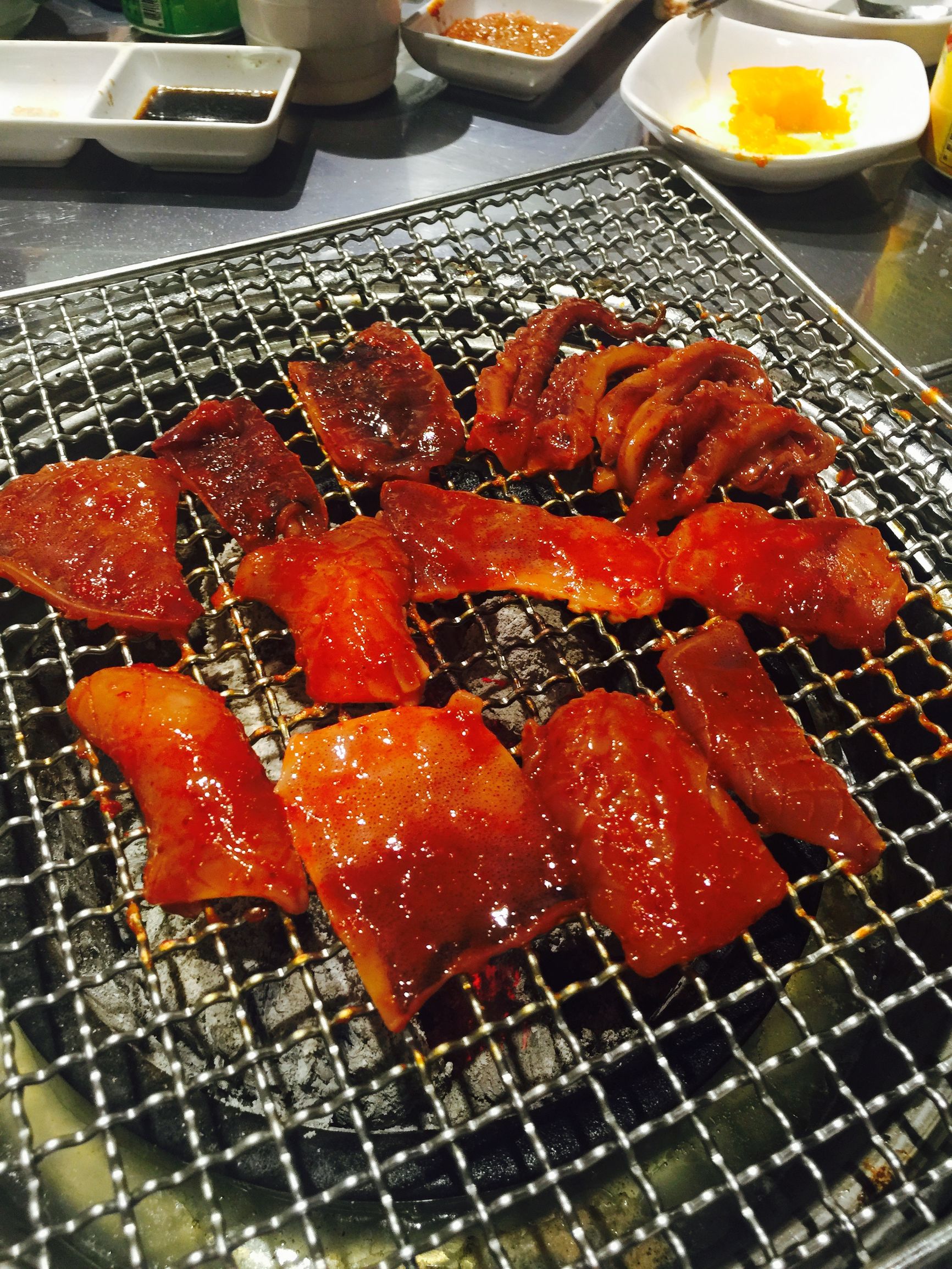 缸筒屋韩国烤肉,缸桶屋韩国烤肉视频