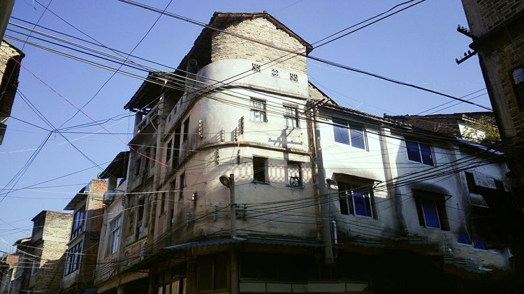 茶峒老街,茶阳太宁老街