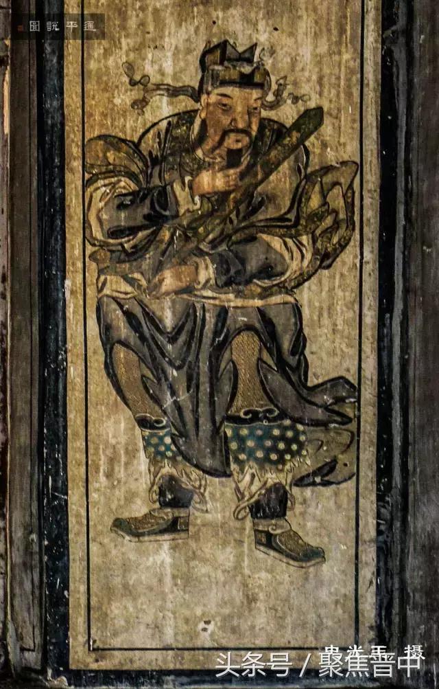 千年古城——平遥介神庙