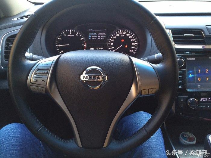 13款天籁舒适版有定速巡航吗,13款日产天籁舒适版8万公里车况