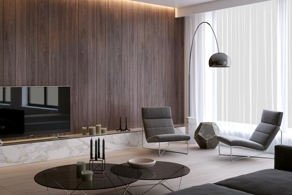 极简主义照明灯具,极简主义照明