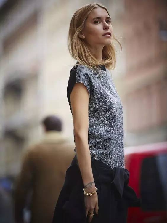 女魔头设计效果图,女生小清新简单纹身教程