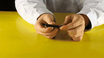 科学小实验用马达怎么做一个飞机,神奇的小电动机实验怎么做视频