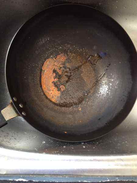 食品里有铁怎么处理,食品里加铁锈能补铁吗