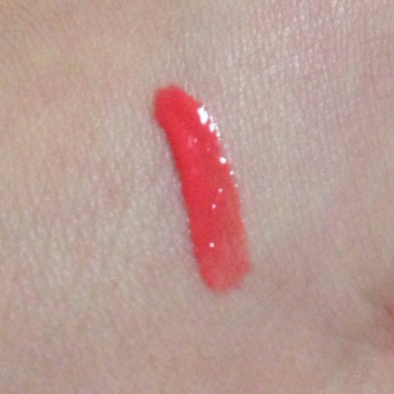 露华浓经典口红推荐,露华浓口红017试色