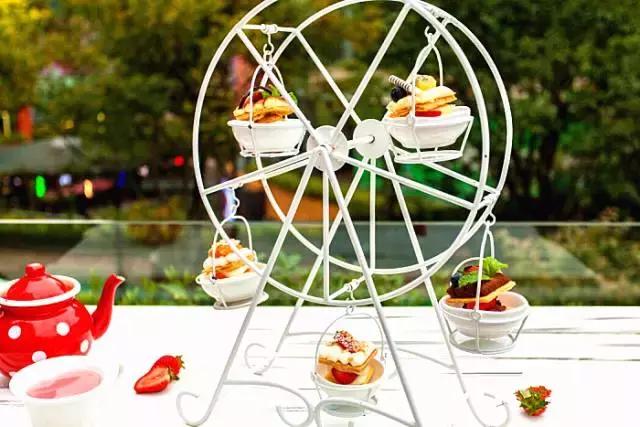 11大商场45家好吃餐厅，上海各大商场觅食指南，逛到哪吃到哪