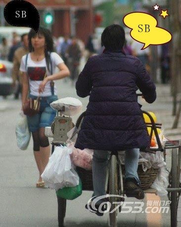 短袖棉袄乱穿的季节,冬夏季乱穿衣