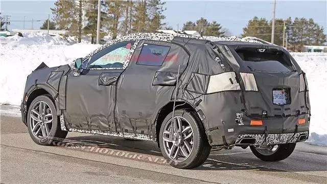 一组谍照新闻，做好幻想准备了吗？