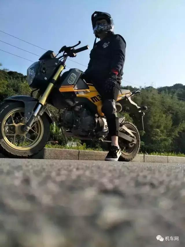 车友风采，中毒了，不骑不行，心痒难耐