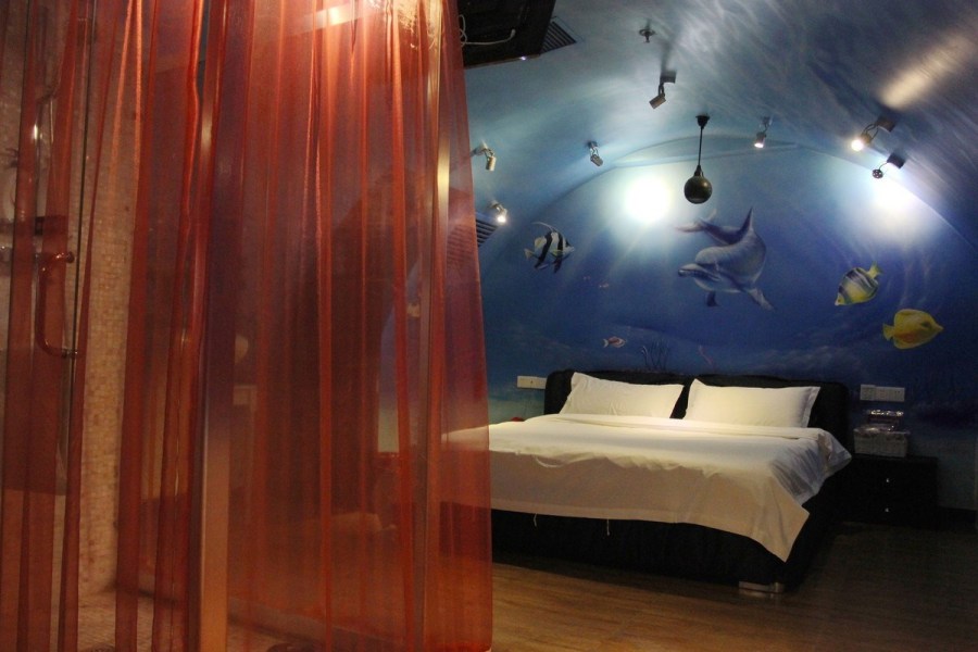 国内最豪华温馨的情侣酒店,浪漫情侣酒店排行榜