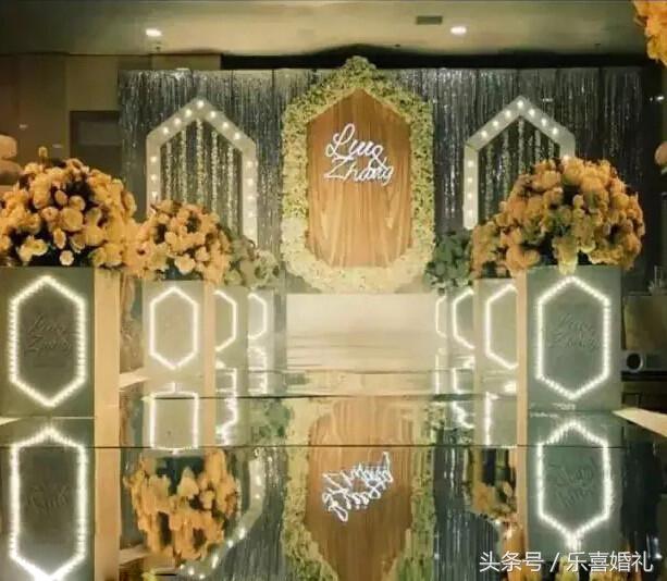 只有一个月的时间筹备婚礼,怎样筹备一场完美的婚礼