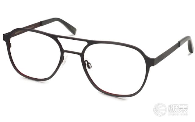 哪种眼镜质量又好戴起来又帅,无框眼镜推荐总有一款适合你