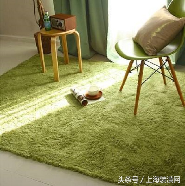 家庭地毯清洁方法,地毯怎么清洁技巧图解大全