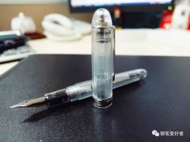 白金3776钢笔书写感,3776软尖钢笔测评