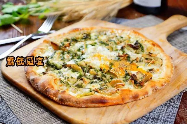 正宗法意进口好料，不用坐10几个小时飞机就能吃到惬意欧风美味