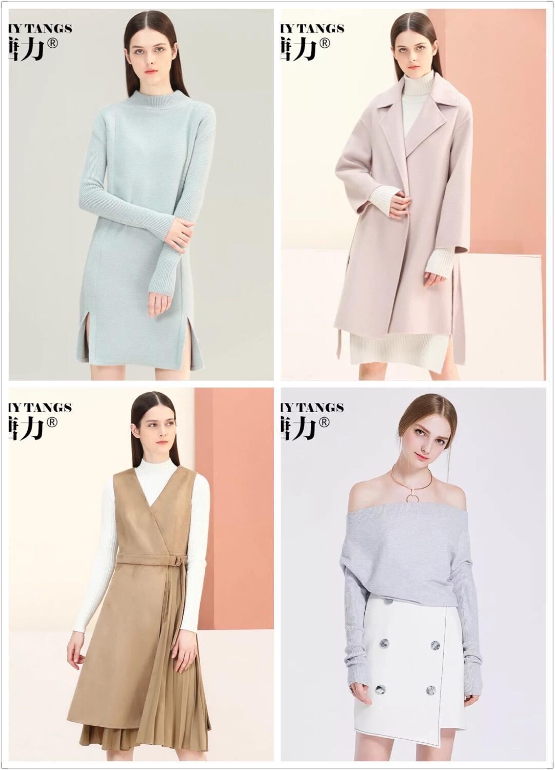 适合女生的衣服品牌推荐,品牌女装休闲百搭