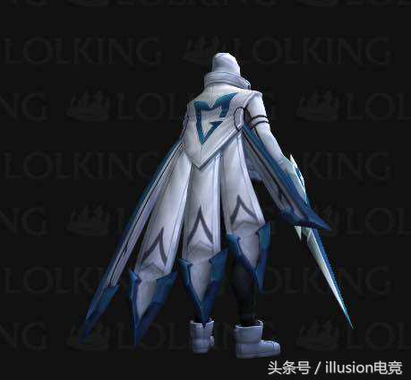 盘点那些颜值巅峰的英雄联盟皮肤,最值得买的五个英雄联盟皮肤