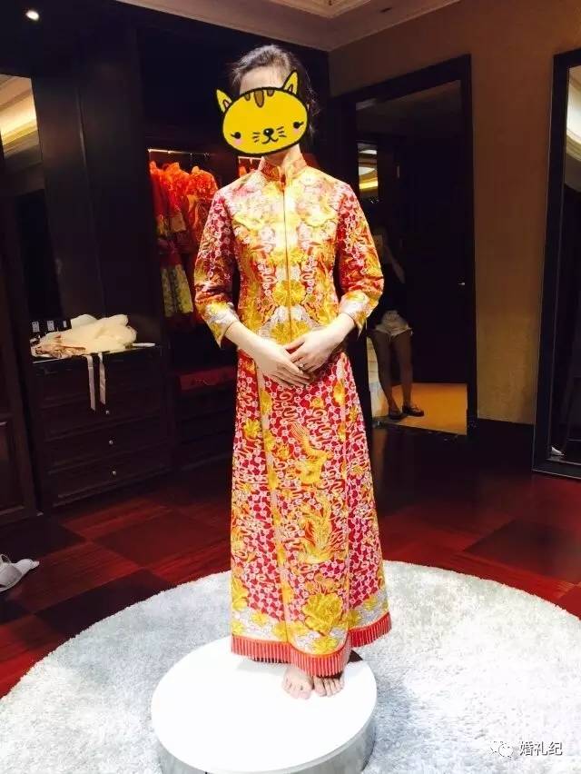 太瘦婚纱撑不起来?她们试完10家店,发现这3个款式最遮骨头