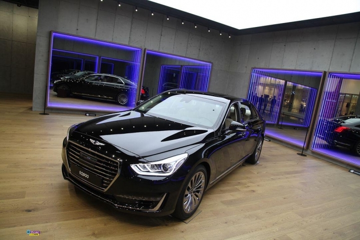 genesis东风日产骏逸,捷尼赛思genesis试驾视频