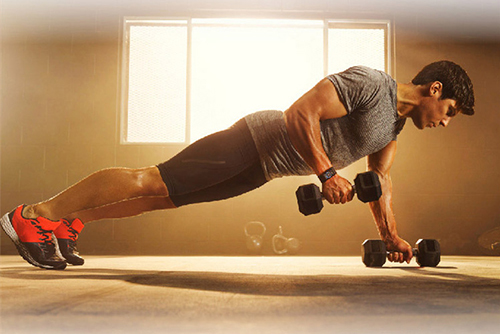 有了这些装备，让你秒变健身达人！