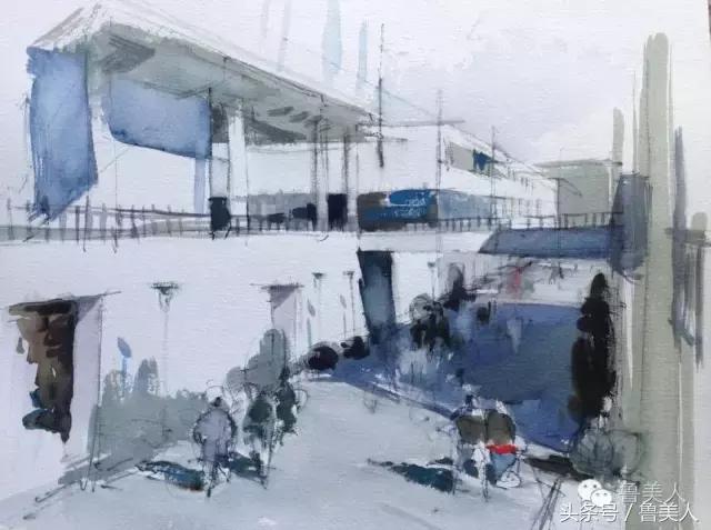 赵国斌手绘艺术,赵国斌室内手绘