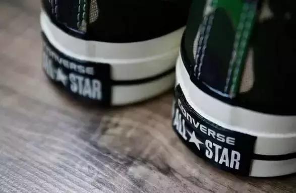 匡威的鞋怎么样才好看 (匡威几款高帮鞋型的区别)