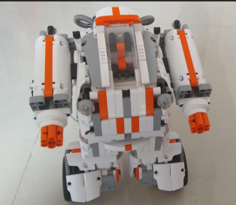 小米米兔扫地机器人,小米米兔机器人履带机甲电子图