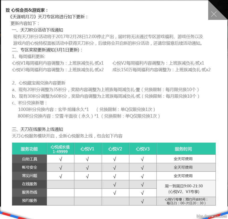 奶牛马与旭峰又回来了！心悦会员天涯明月刀专区3月1日将更新