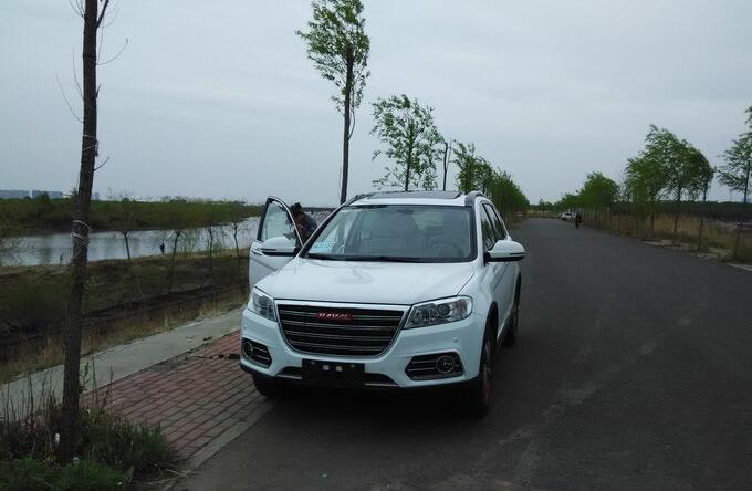 广州小青年说哈弗H6越看越好看,结果开起来是另一回事