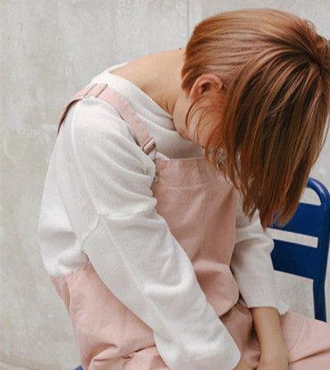 大脸妹适合烫什么发型,大脸妹适合什么无打理发型