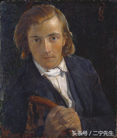 威廉霍尔曼亨特油画教程,英国画家盖伊海德作品欣赏