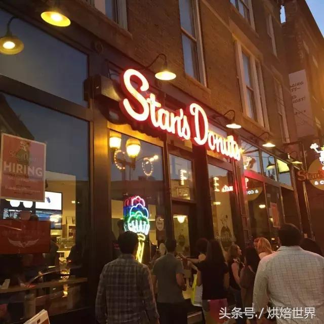 世界上顶好吃的10家甜甜圈店推荐，甜甜圈的历史你知道么？