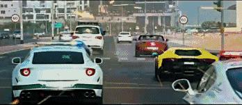 功夫瑜伽的迪拜王子出场片段,功夫瑜伽迪拜王子客串