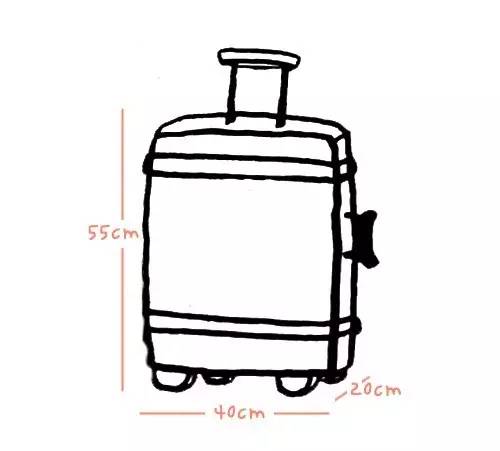 化妆包挑战,挑战全网最小化妆包