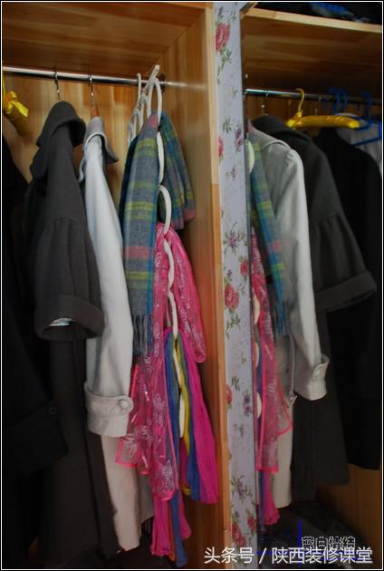 133平4室2厅2卫的四叶草户型装修,133平4室2厅2卫极简奶油风格