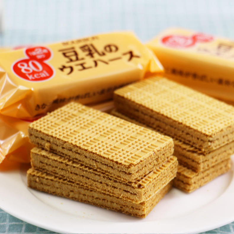 谁说零食不能当饭吃,什么饼干适合当饭吃