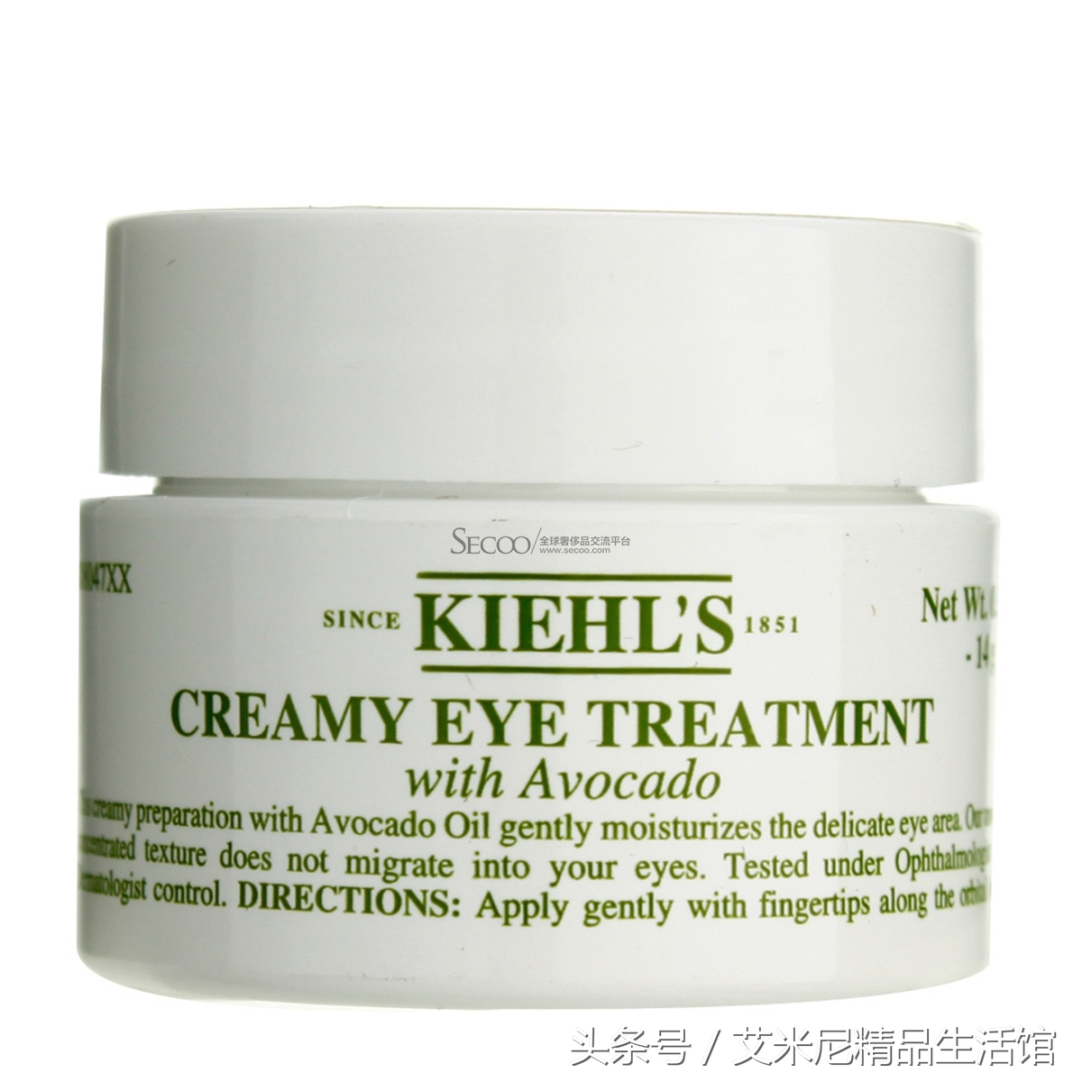 黑眼圈重眼袋大？你只是还没找到适合自己的眼霜，眼霜大集合