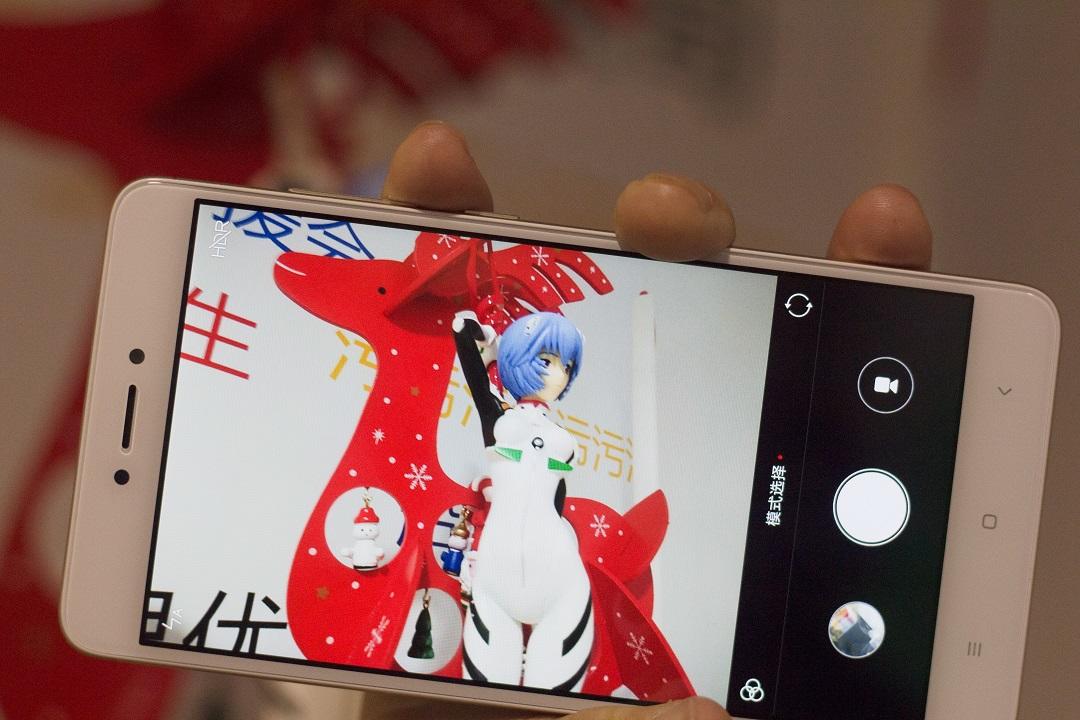 红米note4真机图,红米note4x开箱视频
