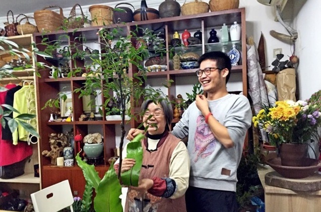 胡嘉润:除了商人、诗人，还请叫我匠人