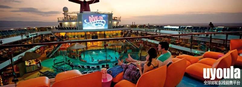 这可能是你见过最全的普吉岛攻略,最全的邮轮旅游攻略